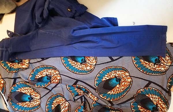 Blog Sakood - DIY couture - ma technique pour agrandir un pantalon